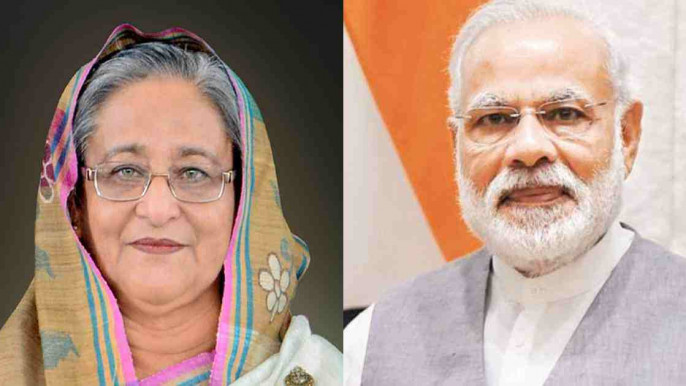 Deal to ease trade in taka-rupee to be signed as Hasina