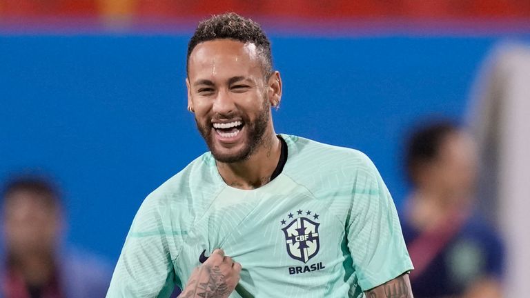 Neymar quits PSG to sign for Saudi Arabia’s Al-Hilal