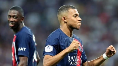 PSG get better of Dortmund in Champions League opener