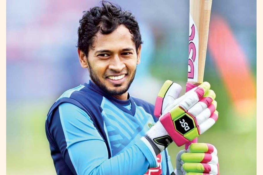 Mushfiqur to play for Fortune Barishal in BPL 2024