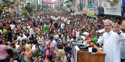 Fakhrul: Take steps to send Khaleda abroad for treatment in 48 hrs or take all responsibility