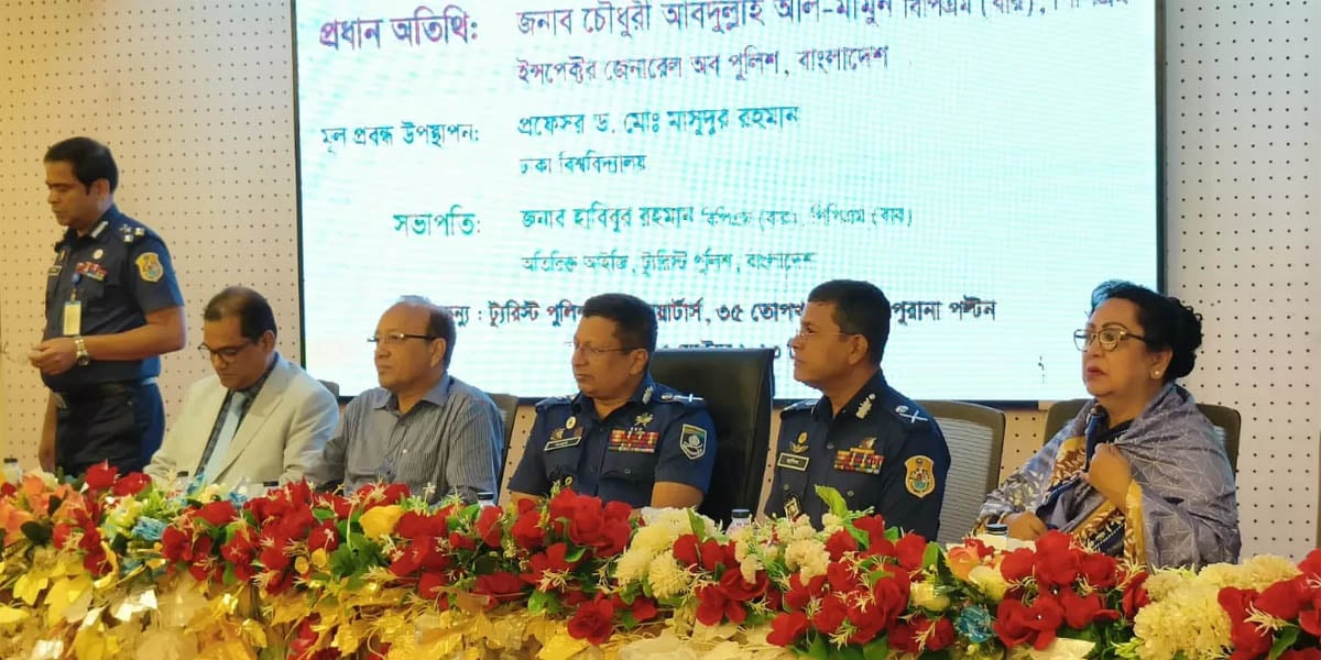 Image of police won’t be affected due to US Visa policy: IGP