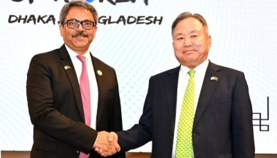 Dhaka sees closer ties with Seoul