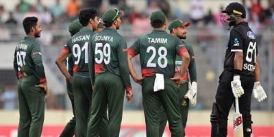 Bangladesh face off New Zealand in 3rd ODI on Tuesday