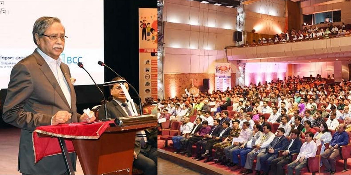 President for joint efforts to continue country's development