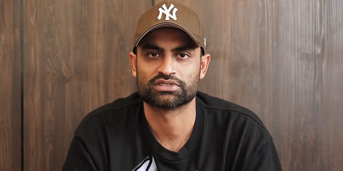Don't want to be part of these dirty games: Tamim