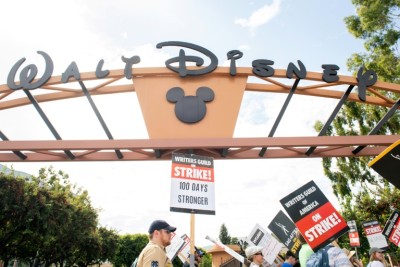 Hollywood writers' guild officially calls off months-long strike