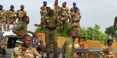 French ambassador to Niger leaves after weeks of tension
