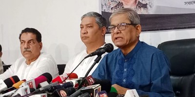 US visa restriction is not a matter of joy, rather a shame: Fakhrul