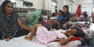 Dengue death toll rises to 975 as 8 more die in 24hrs