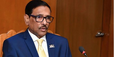 Imposition of sanction won't yield any outcome: Quader