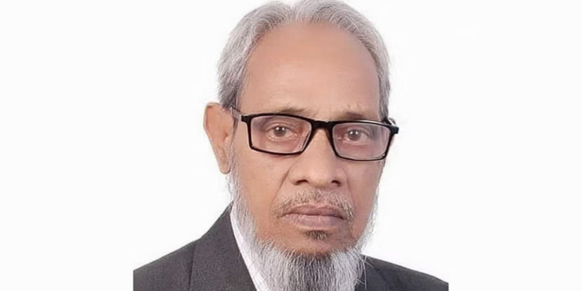 Brahmanbaria-2 MP Abdus Sattar passes away at 84