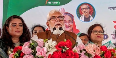 Next election will be held under Sheikh Hasina: Salman F Rahman