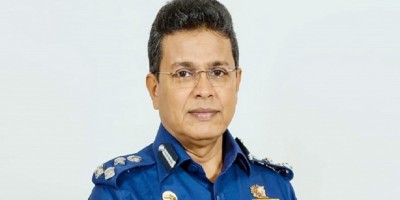 Habibur Rahman takes charge as DMP Commissioner