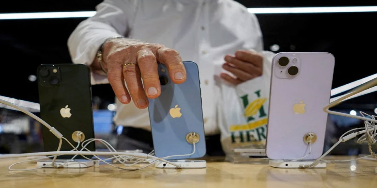 Apple identifies issues causing overheating in the iPhone 15