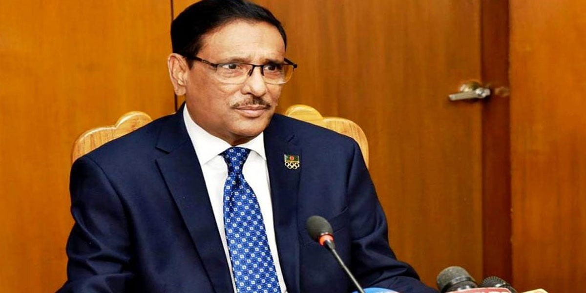 Govt taking preparations to hold fair polls as per constitution: Quader