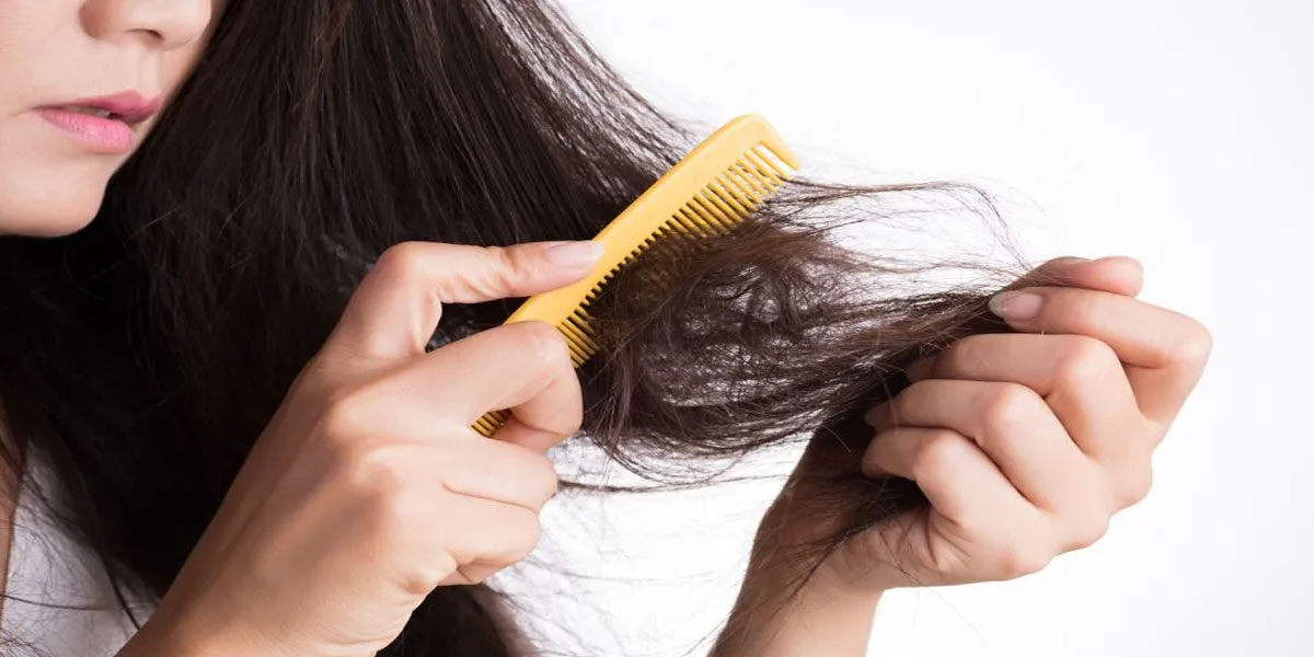 Home remedies for combating hair fall