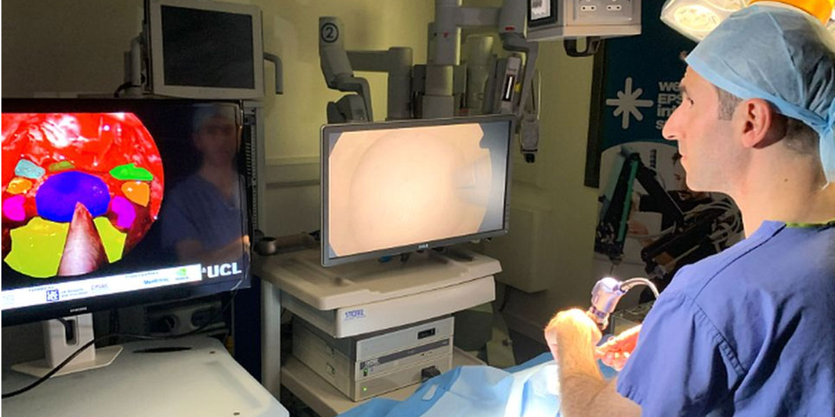 Safer brain surgery using AI possible within two years
