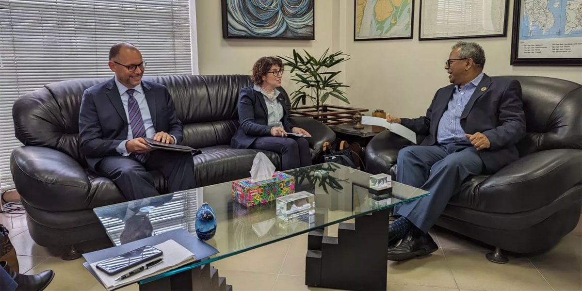 No discussion held on visa policy with US Assistant Secretary Bitter: Khurshed Alam
