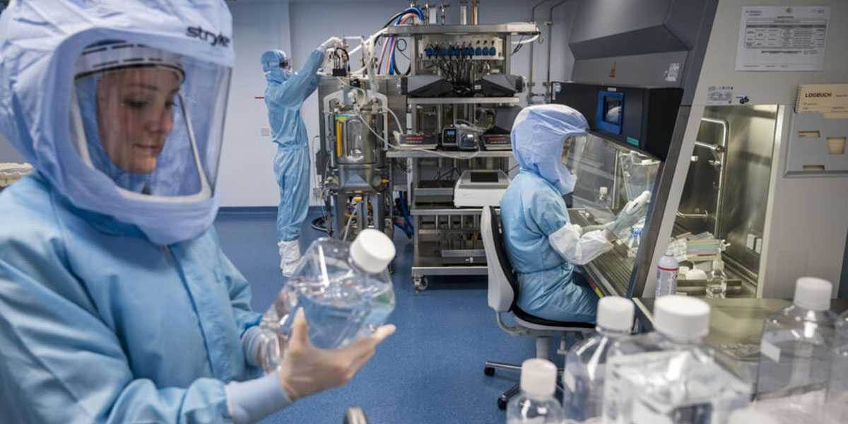 High hopes for Nobel mRNA vaccines