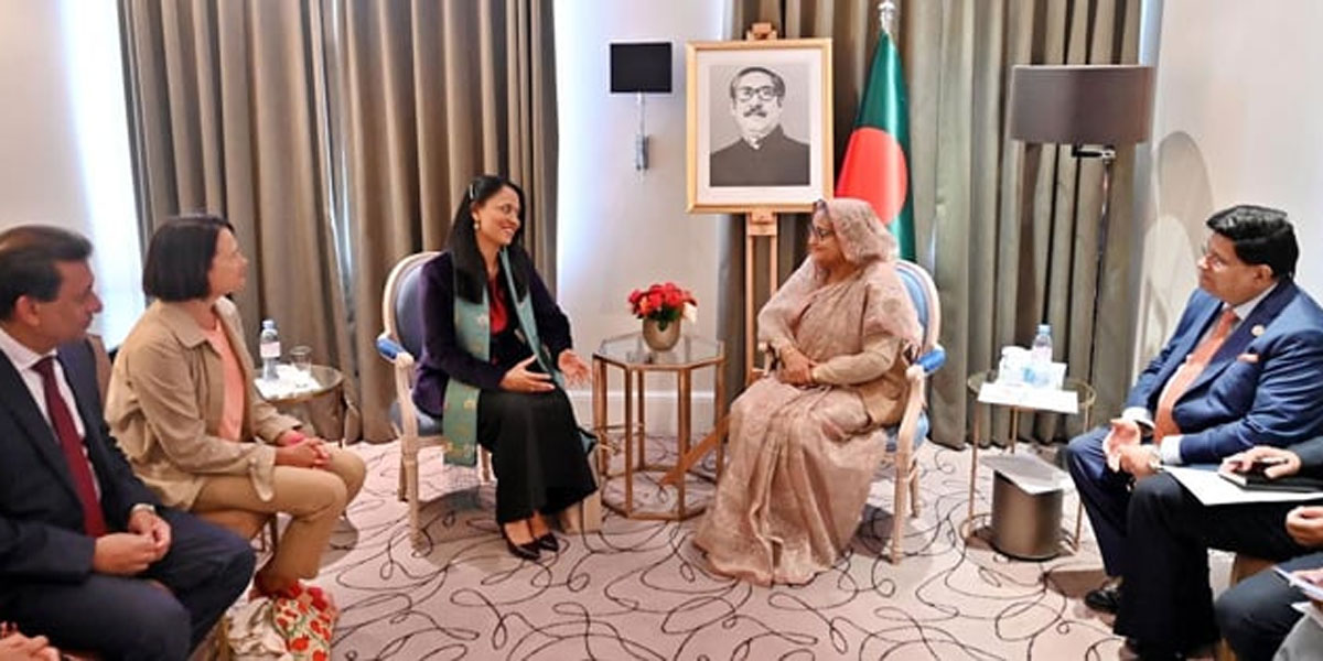 Democracy must continue in Bangladesh at any cost: PM