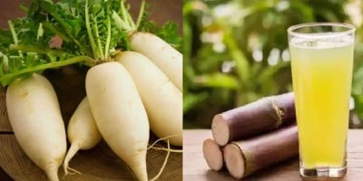 Diet for jaundice