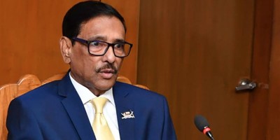 BNP hatching plot to foil next general elections: Quader