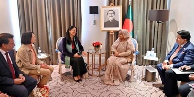 Democracy must continue in Bangladesh at any cost: PM