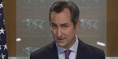 US visa restrictions: State Dept spokesperson once again refrains from mentioning media
