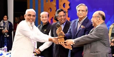 President asks businessmen to forge resistance against corruption, misdeeds