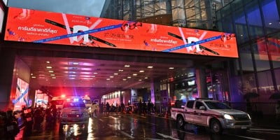 Three dead in shooting at Bangkok’s Siam Paragon mall