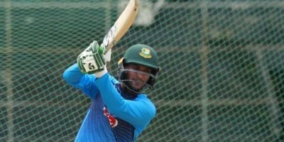 Total absence from warm-ups fuels concern over Shakib's fitness
