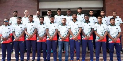 Bangladesh take on Malaysia in Asian Games cricket