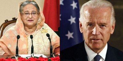 Hasina and Biden discussed free, fair elections in Bangladesh