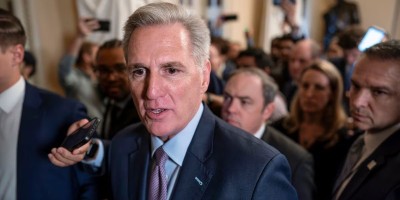 Kevin McCarthy voted out: first House Speaker to be ousted