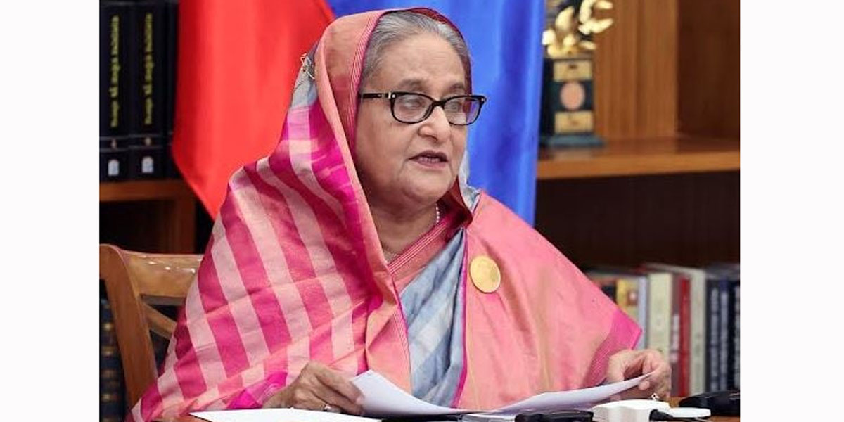 Rooppur power plant is another step towards Smart Bangladesh: PM