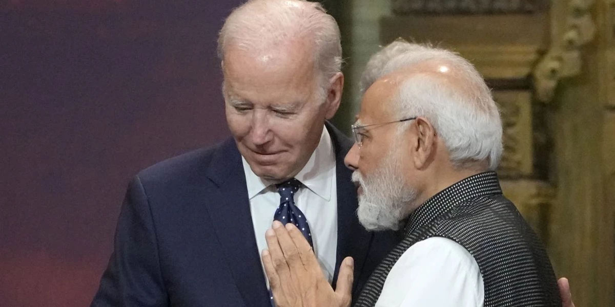 US rejects report saying India-Canada dispute is threatening Washington’s ties with Delhi