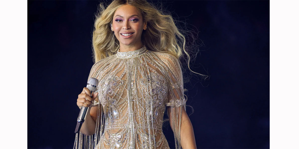 Beyonce 'Renaissance' film to hit theaters in December