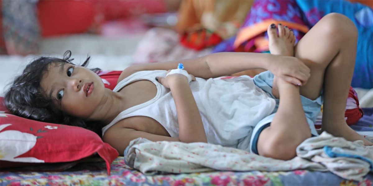 Dengue: 9 more die, 2,617 hospitalised in 24hrs