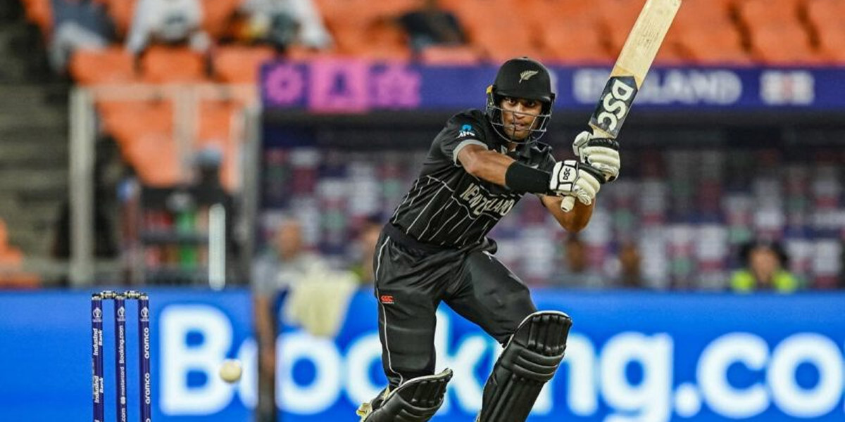 New Zealand thrashes England by 9 wickets in World Cup opener