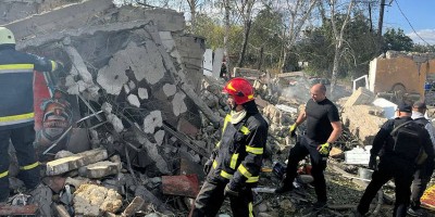 At least 49 killed in Russian attack in northeast Ukraine