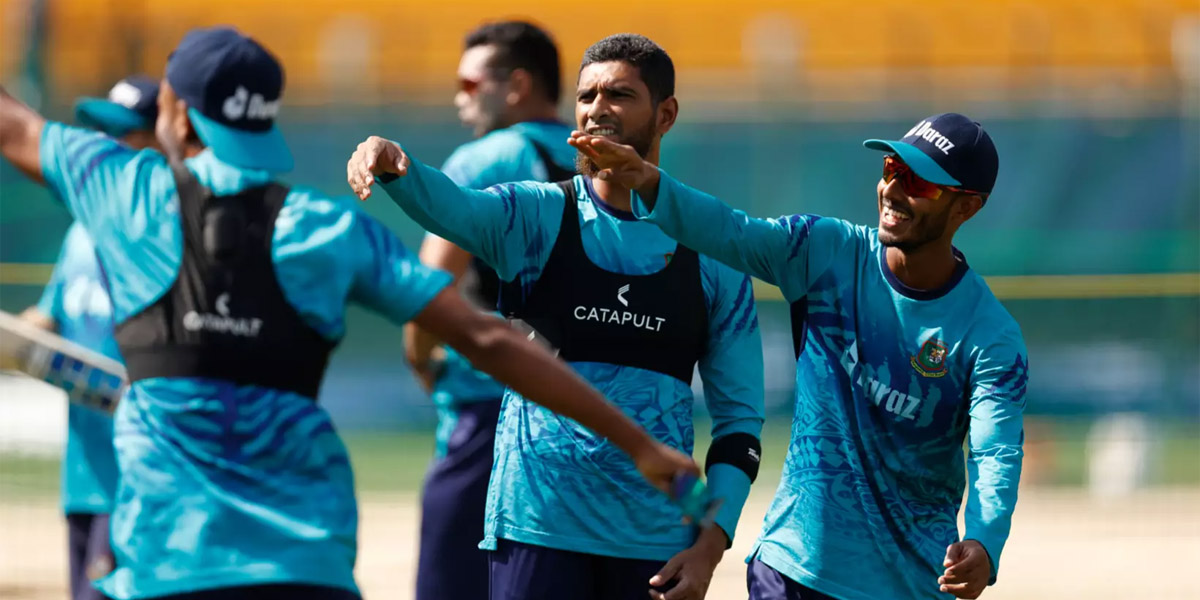 Bangladesh ready to kick off World Cup Campaign against Afghanistan