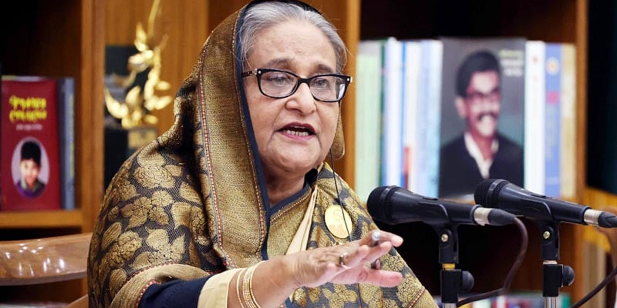 None raised caretaker govt issue during US, UK visits: PM