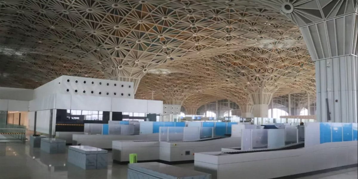 Soft opening of Dhaka airport’s 3rd terminal on Saturday