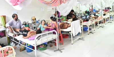 Dengue death toll rises to 1064 as 9 more die in 24hrs