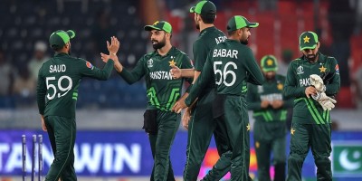 Pakistan beat Netherlands in ICC Cricket World Cup 2023
