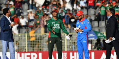 Bangladesh opt to bowl against Afghanistan