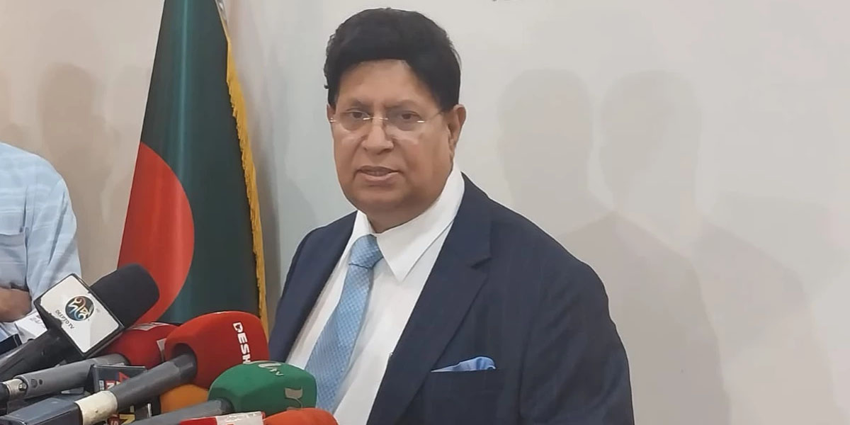 Don't pay heed to rumours over sanctions: Momen