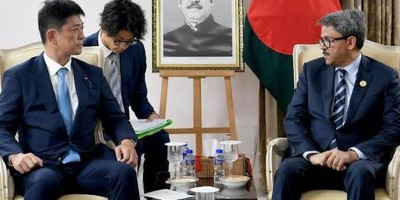Japan wants dignified return of Rohingyas to Myanmar