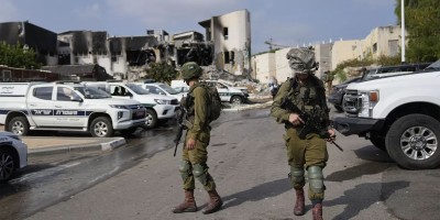 Israeli Security Council declares state of war